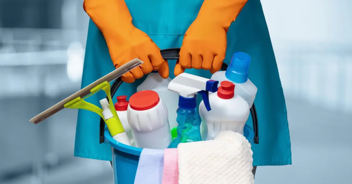 Bond Cleaning Guide - Ozclean 1 blog thumbnail