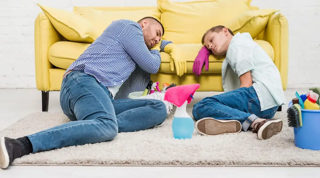 How to Get Urine Smell Out of Couch: A Guide to Removing Cat, Dog, and Human Urine Odor 1 Clean and fresh couch as a result of effective urine smell removal