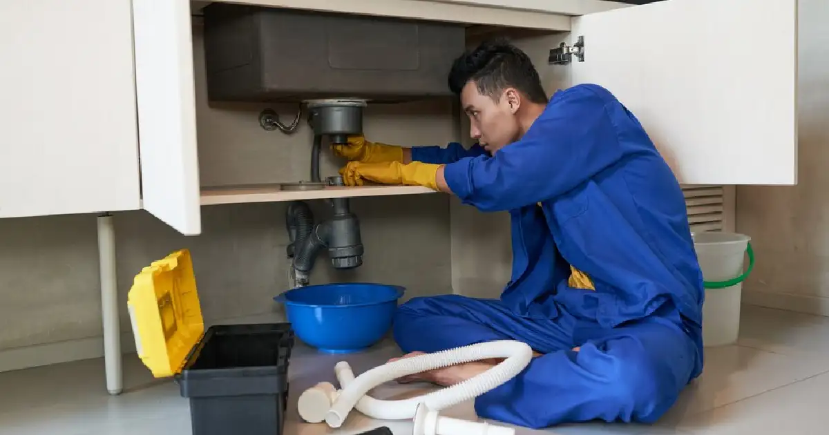 How to Clean Drains: Step-by-Step Guide for a Clean Home | OzClean Gold Coast 1 blog thumbnail