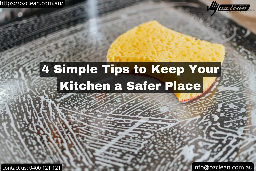 Top Cleaning Tips for a Spotless Home | Ozclean Sunshine Coast 10 blog thumbnail
