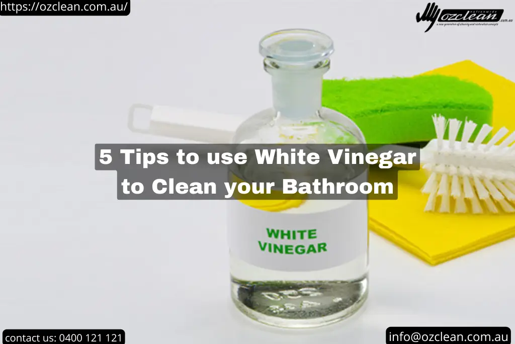 Top Cleaning Tips for a Spotless Home | Ozclean Sunshine Coast 13 blog thumbnail