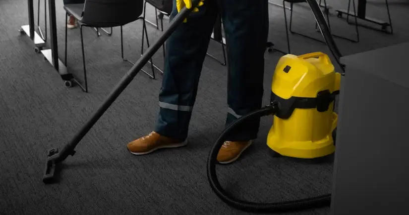 Carpet Cleaning Office Solutions - OzClean Sunshine Coast 7 A pristine and clean office environment post carpet cleaning