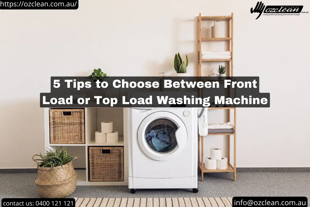 Top Cleaning Tips for a Spotless Home | Ozclean Sunshine Coast 7 blog thumbnail
