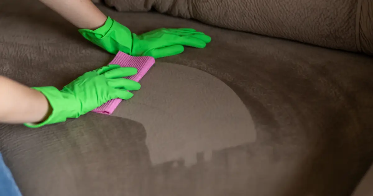 Professional Upholstery Cleaning: Insights, Precautions, and Tips 6 Choosing the Right Cleaning Method for Your Upholstery