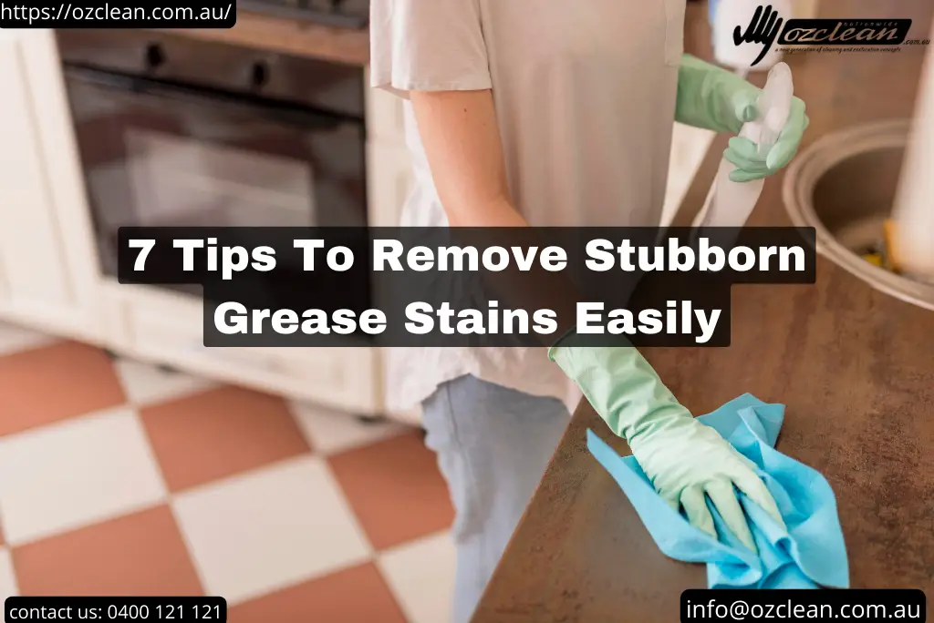 How to Remove Grease Stains from Kitchen Cabinets 1 blog thumbnail
