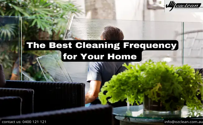 Top Cleaning Tips for a Spotless Home | Ozclean Sunshine Coast 19 blog thumbnail